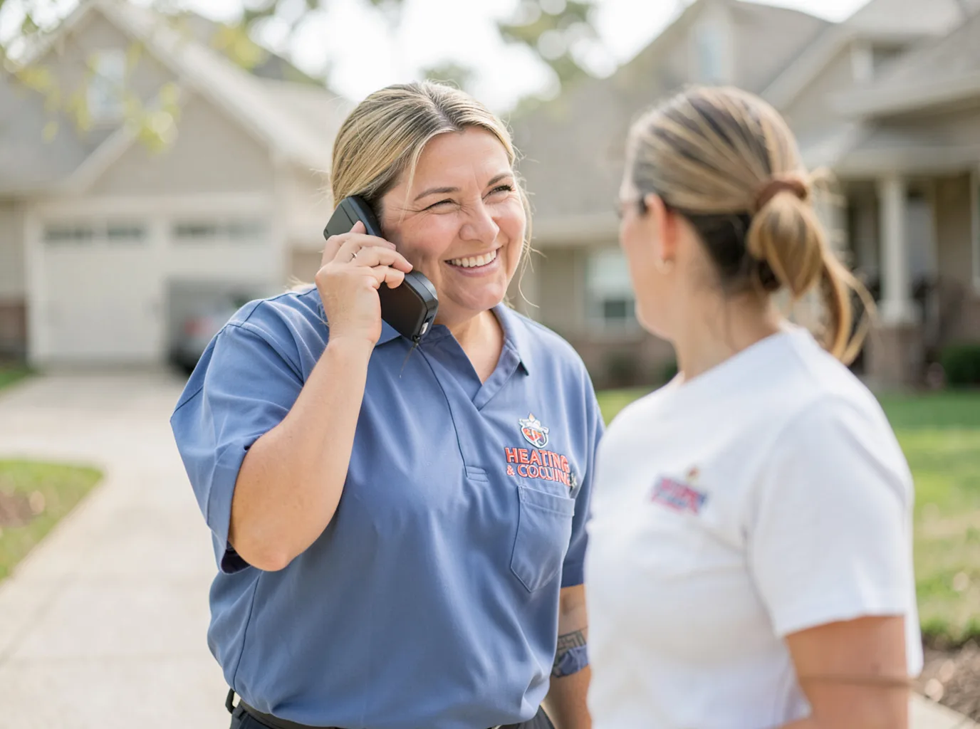 Hvac Repair Zearing, IA FAQs